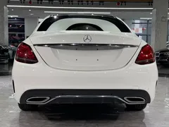 2021 Mercedes-Benz C-Class C 260 L, белый — фото 15