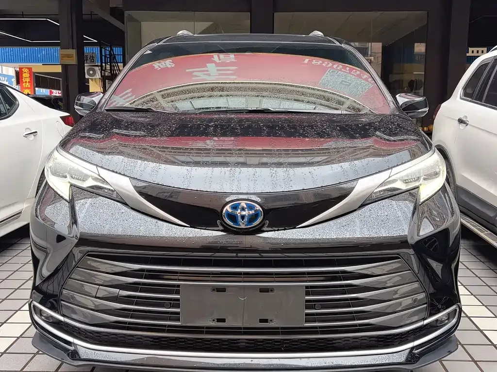 2021 Toyota Sienna 2.5L