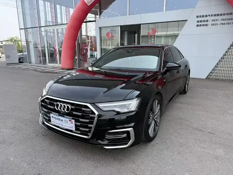 2023 Audi A6L 45 TFSI