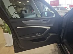 2023 Audi A6L 45 TFSI, чёрный — фото 9