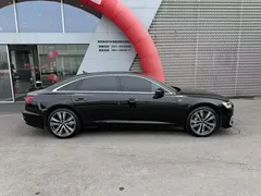 2023 Audi A6L 45 TFSI, чёрный — фото 13
