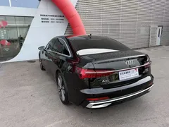 2023 Audi A6L 45 TFSI, чёрный — фото 15