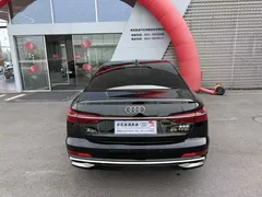 2023 Audi A6L 45 TFSI, чёрный — фото 16