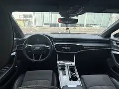 2023 Audi A6L 45 TFSI, чёрный — фото 19