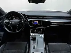 2022 Audi A6L 45 TFSI, чёрный — фото 6