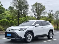 2022 Toyota Frontlander 2.0L CVT Elite, белый — фото 1