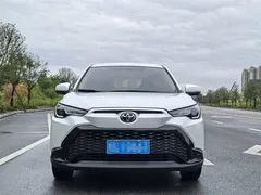 2022 Toyota Frontlander 2.0L CVT Elite, белый — фото 2