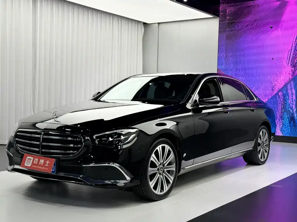 2022 Mercedes-Benz E-Class E 260 L