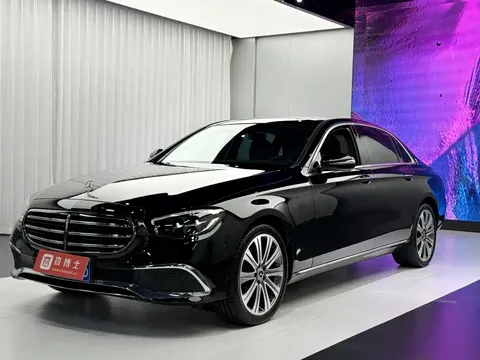 2022 Mercedes-Benz E-Class E 260 L