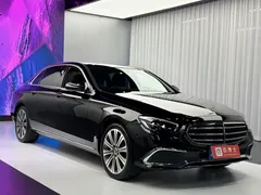 2022 Mercedes-Benz E-Class E 260 L, чёрный — фото 3