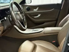 2022 Mercedes-Benz E-Class E 260 L, чёрный — фото 4