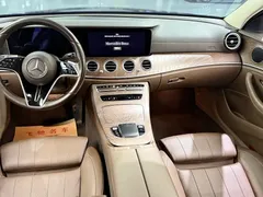 2022 Mercedes-Benz E-Class E 260 L, чёрный — фото 8