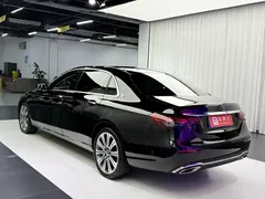 2022 Mercedes-Benz E-Class E 260 L, чёрный — фото 9