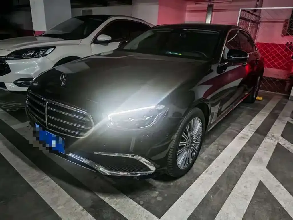 2021 Mercedes-Benz E-Class E 300 L Luxury