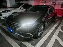 2021 Mercedes-Benz E-Class E 300 L Luxury, чёрный — фото 1
