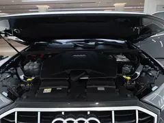 2023 Audi Q7 55 TFSI quattro S line Sport, чёрный — фото 19