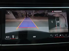 2023 Audi Q7 55 TFSI quattro S line Sport, чёрный — фото 22