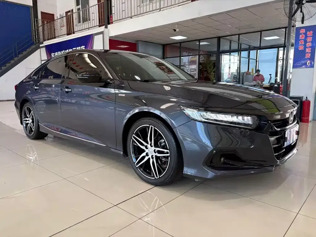 2022 Honda Accord 260TURBO Flagship