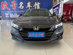 2022 Honda Accord 260TURBO Flagship — фото 2