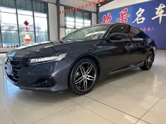 2022 Honda Accord 260TURBO Flagship — фото 3