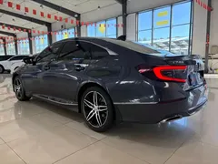 2022 Honda Accord 260TURBO Flagship — фото 6
