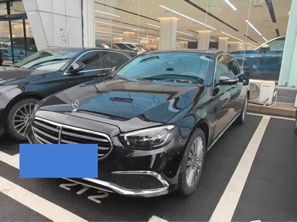 2022 Mercedes-Benz E-Class E 300 L Fashion