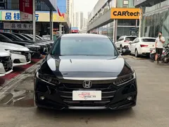 2022 Honda Accord 260TURBO Premium, чёрный — фото 2
