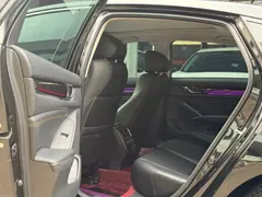 2022 Honda Accord 260TURBO Premium, чёрный — фото 4