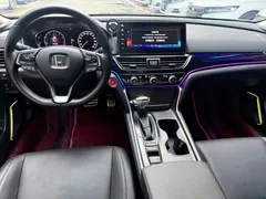 2022 Honda Accord 260TURBO Premium, чёрный — фото 5