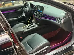 2022 Honda Accord 260TURBO Premium, чёрный — фото 6