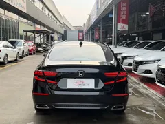 2022 Honda Accord 260TURBO Premium, чёрный — фото 9