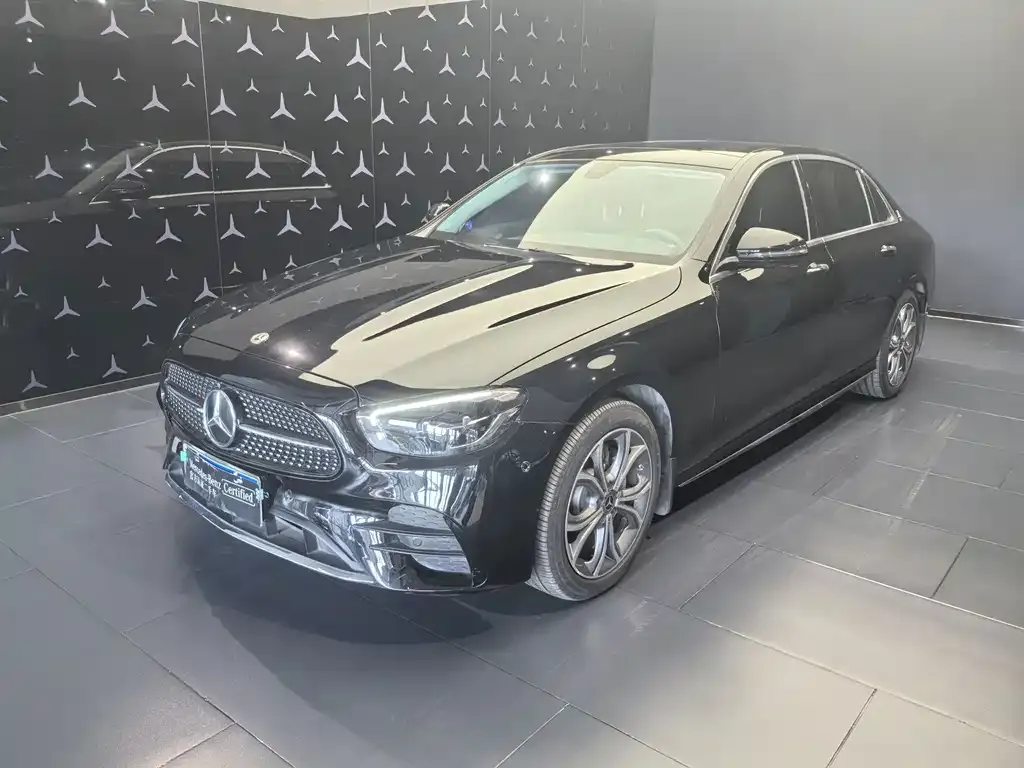 2023 Mercedes-Benz E-Class E 300 L Sport Luxury