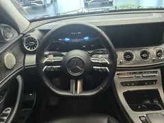 2023 Mercedes-Benz E-Class E 300 L Sport Luxury, чёрный — фото 18