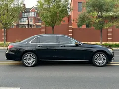 2022 Mercedes-Benz E-Class E 300 L Luxury, чёрный — фото 5