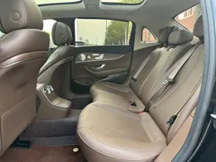 2022 Mercedes-Benz E-Class E 300 L Luxury, чёрный — фото 13