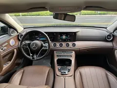 2022 Mercedes-Benz E-Class E 300 L Luxury, чёрный — фото 15