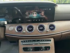 2022 Mercedes-Benz E-Class E 300 L Luxury, чёрный — фото 18