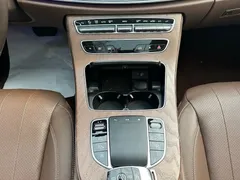 2022 Mercedes-Benz E-Class E 300 L Luxury, чёрный — фото 19