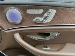 2022 Mercedes-Benz E-Class E 300 L Luxury, чёрный — фото 20