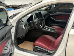 2022 Honda Accord 260TURBO Premium, белый — фото 3