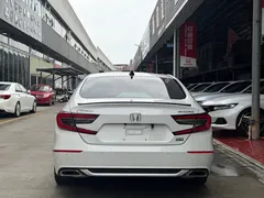2022 Honda Accord 260TURBO Premium, белый — фото 8