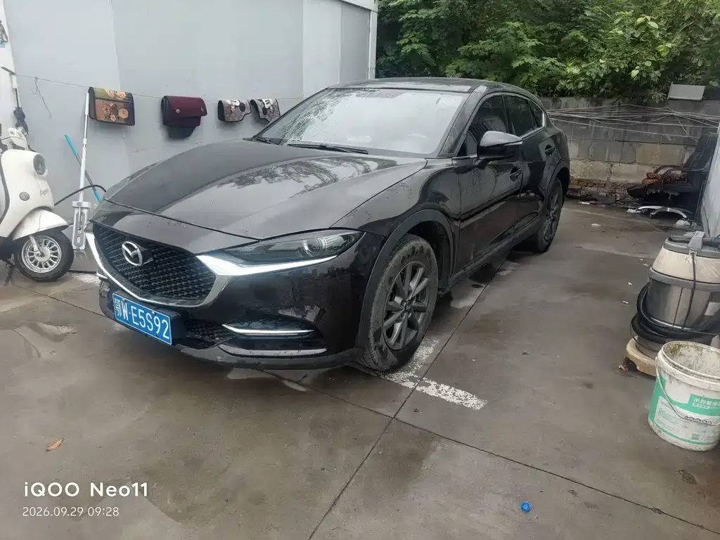 2021 Mazda CX-4 2.0L AT 2WD Skyactiv Youth