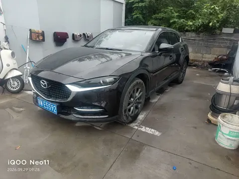 2021 Mazda CX-4 2.0L AT 2WD Skyactiv Youth