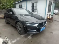 2021 Mazda CX-4 2.0L AT 2WD Skyactiv Youth, чёрный — фото 3