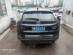 2021 Mazda CX-4 2.0L AT 2WD Skyactiv Youth, чёрный — фото 8