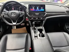2022 Honda Accord 260TURBO Premium, белый — фото 5