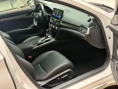 2022 Honda Accord 260TURBO Premium, белый — фото 6