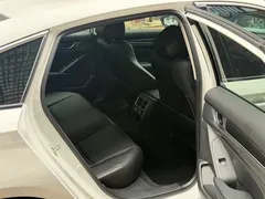 2022 Honda Accord 260TURBO Premium, белый — фото 7