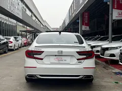2022 Honda Accord 260TURBO Premium, белый — фото 8