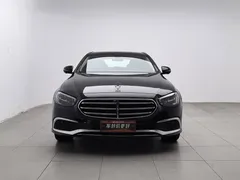 2022 Mercedes-Benz E-Class E 300 L Fashion, чёрный — фото 3